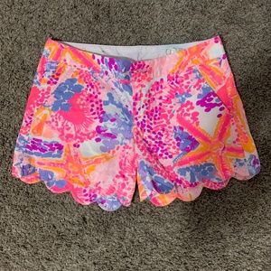 Lilly Summer Shorts